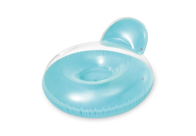 Anello da nuoto turchese