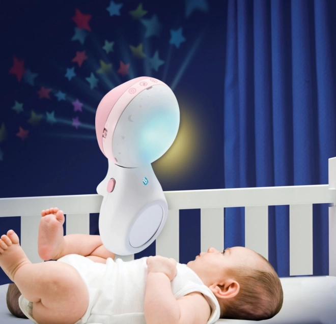 Proiettore di stelline e lampada notturna