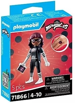 Figuretta Miraculum Lady Wifi