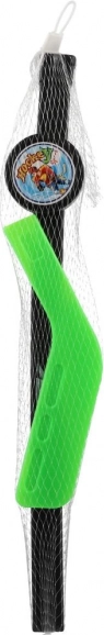 Hockey per bambini con disco di plastica 74 cm