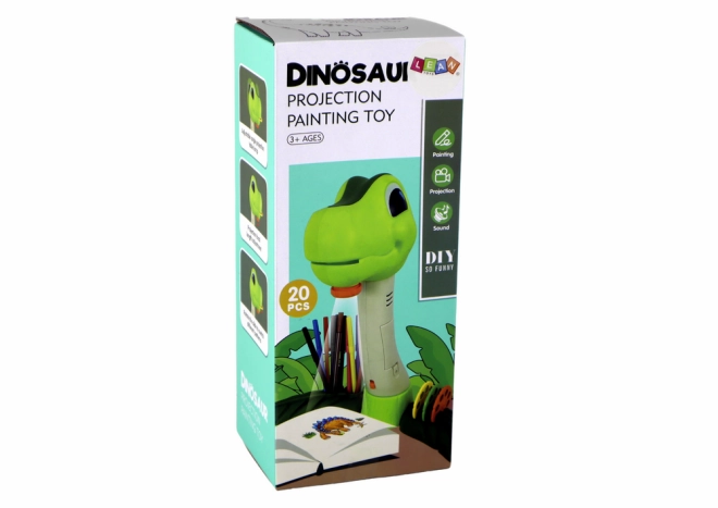 Funzione sonora e set da disegno
