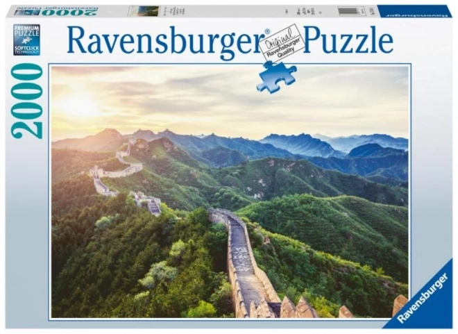 Pezzo di puzzle Muro Cinese Ravensburger