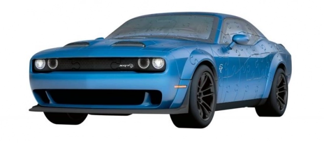 Puzzle 3D RAVENSBURGER Dodge Challenger SRT Hellcat Widebody