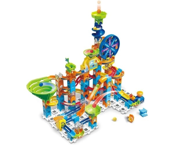 Pista delle Biglie Vtech Lampo - Set Avventura