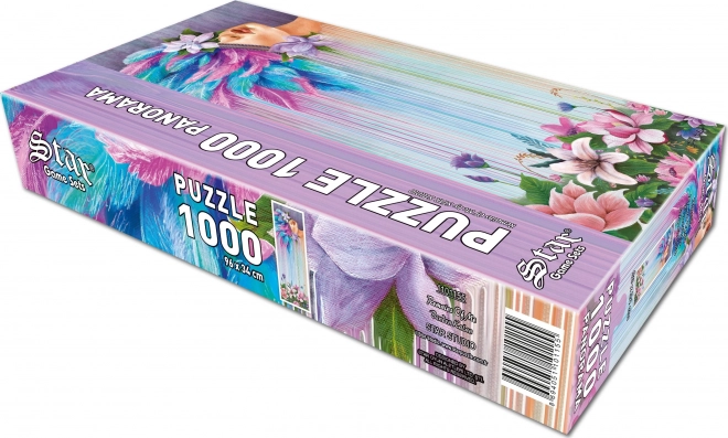 Puzzle verticale 1000 pezzi - Resti di me stesso