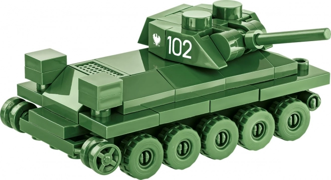 Carro armato COBI T-34/76