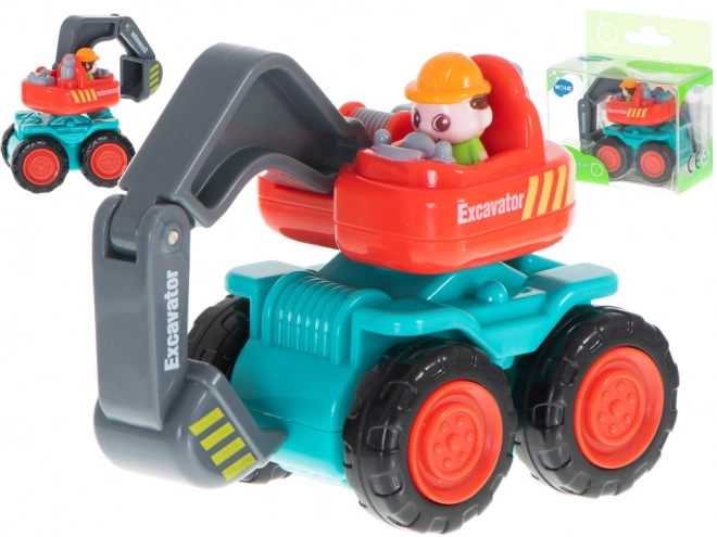 Auto costruzioni per bambini HOLA