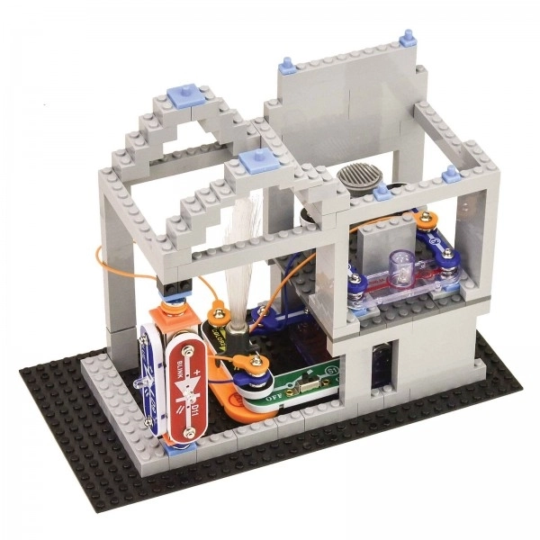 Set di Costruzioni Boffin III Bricks