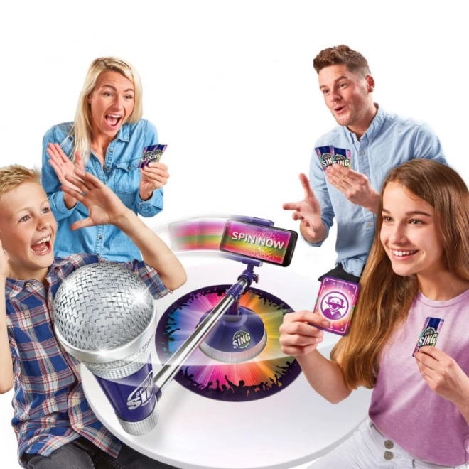 Microfono Spin to Sing