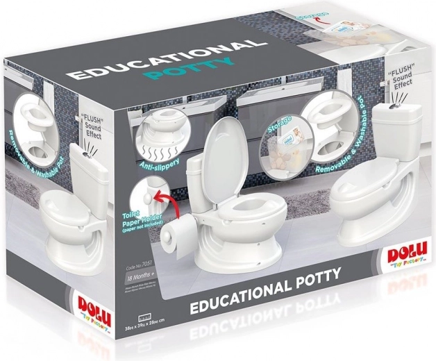 Esperienza realistica con suono di scarico