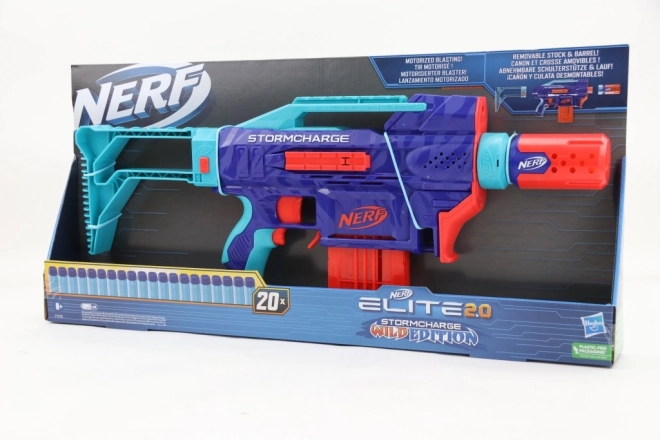 Nerf Elite 2.0 Stormcharge