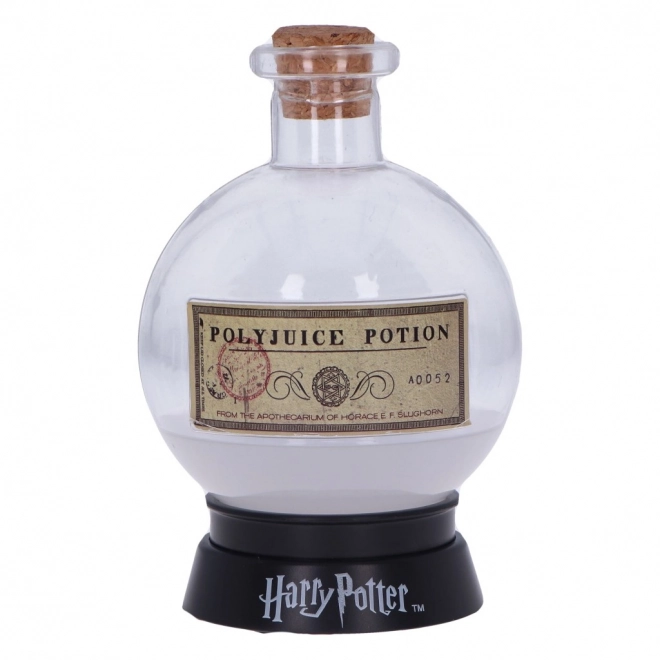 Lampada LED Harry Potter Pozione Polyjuice