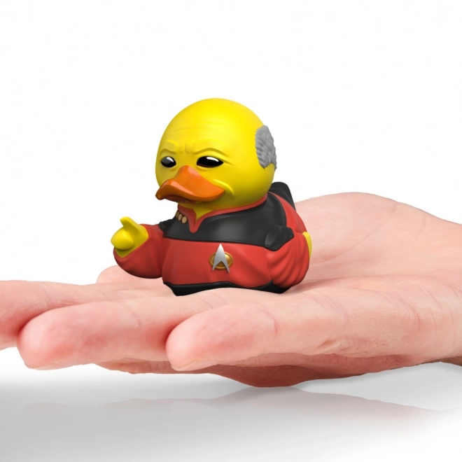 Tubbz anatra Star Trek Jean-Luc Picard