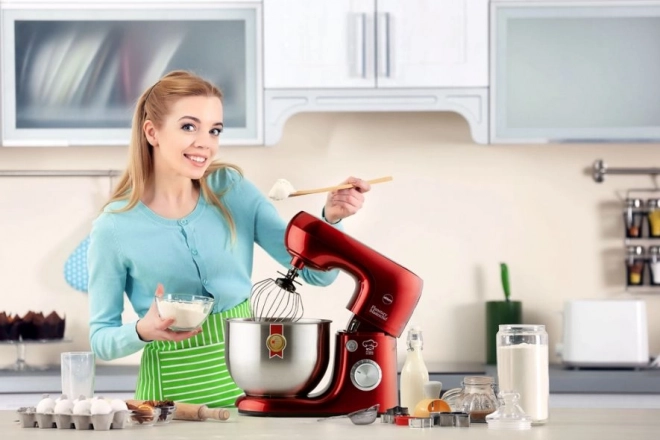 Robot da cucina planetario WRK1250