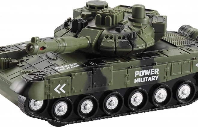Carro armato con effetti 19,5 cm