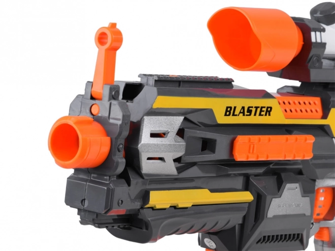 Grande blaster giocattolo con mirino
