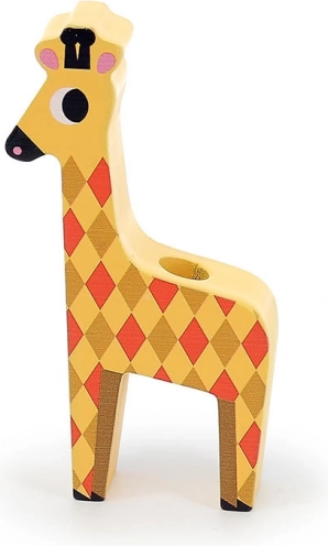 Vilac Giocattolo in legno Safari con motivi di Ingela P. Arrhenius
