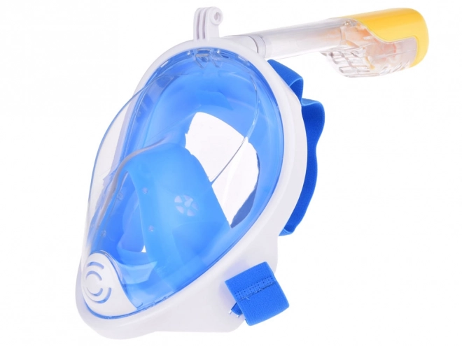 Maschera da snorkeling e immersione completa S/M SP0762 NI