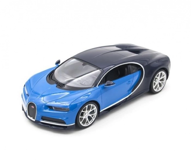 Auto radiocomandata Bugatti Chiron RASTAR 1:14 con luci LED