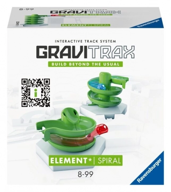 Accessorio a spirale Gravitrax