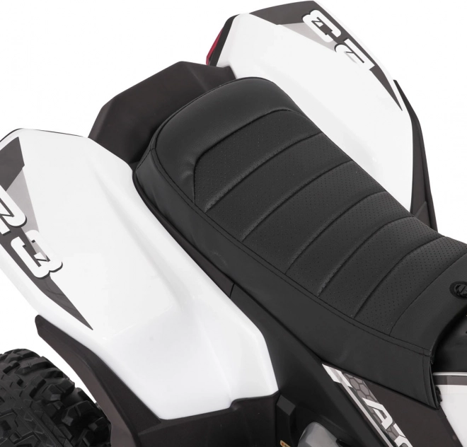 Quad Fast Wheel – Bianco