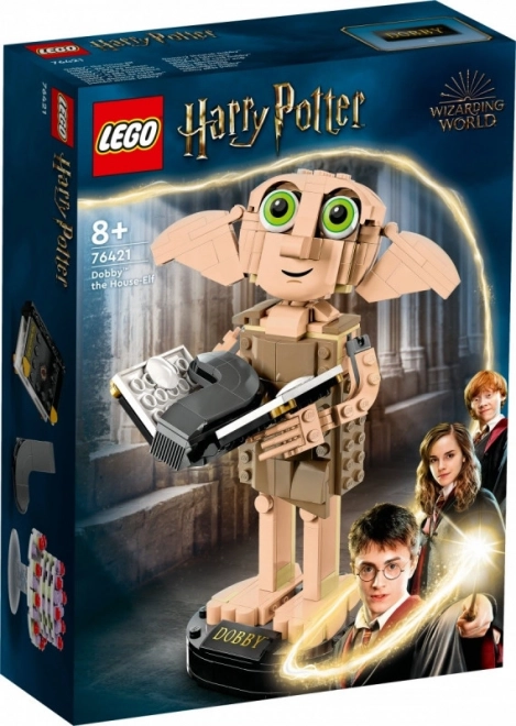 LEGO Harry Potter Elfo Domestico Dobby