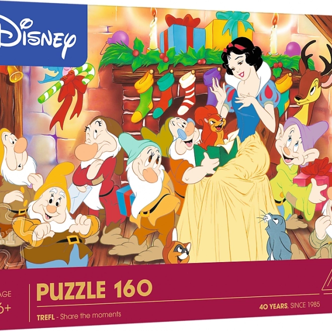 Puzzle Fiabesco Natale 160 pezzi