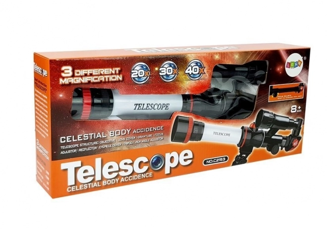 Telescopio educativo per bambini
