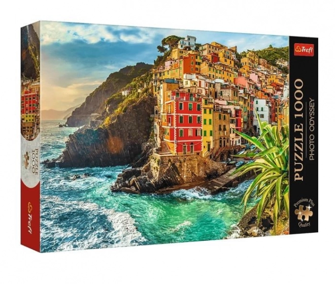 Puzzle 1000 pezzi Premium Plus Quality Riomaggiore Italia