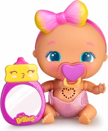 Balbettio e cuoricino che batte