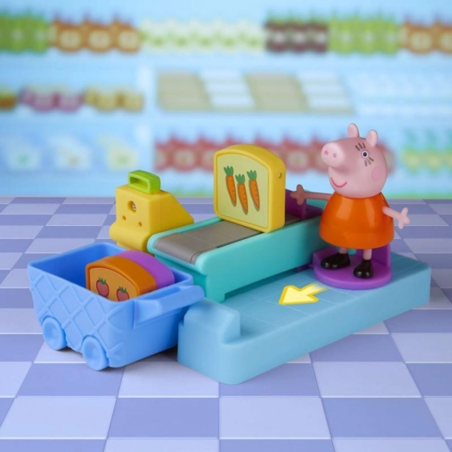 Peppa Pig: Shopping al Supermercato