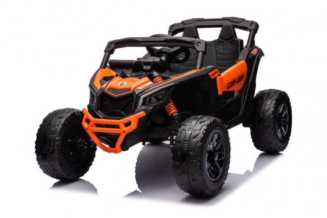 Auto a Batteria Buggy Can-Am Arancione