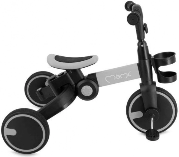 3 in 1: draisina, triciclo e bici di equilibrio