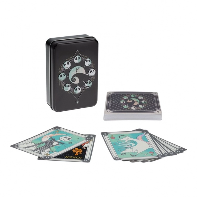Carte da gioco Nightmare Before Christmas