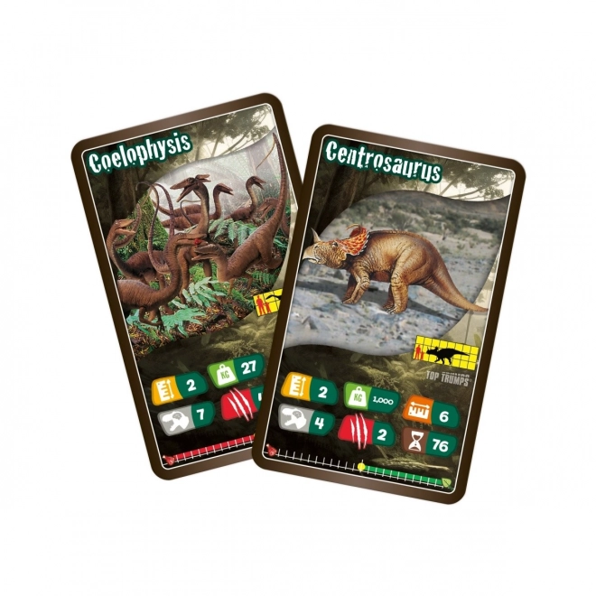 Gioco di carte Dinosauri