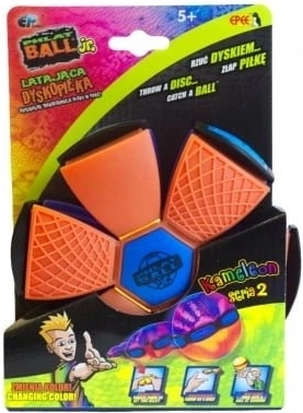 Discopalla volante Junior cambia colore – serie 2