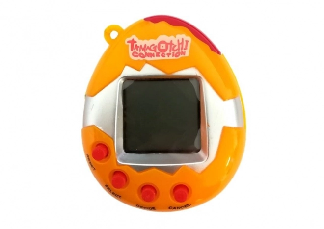 Tamagotchi Cucciolo Elettronico Arancione