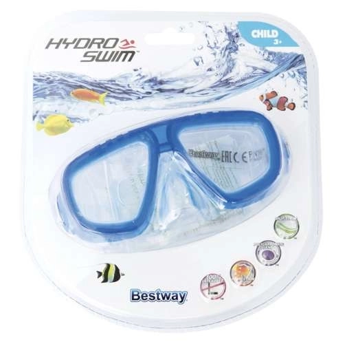 Maschera per immersioni Bestway per bambini