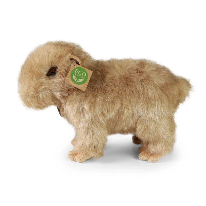 Kapybara Peluche 30 cm Eco-Friendly