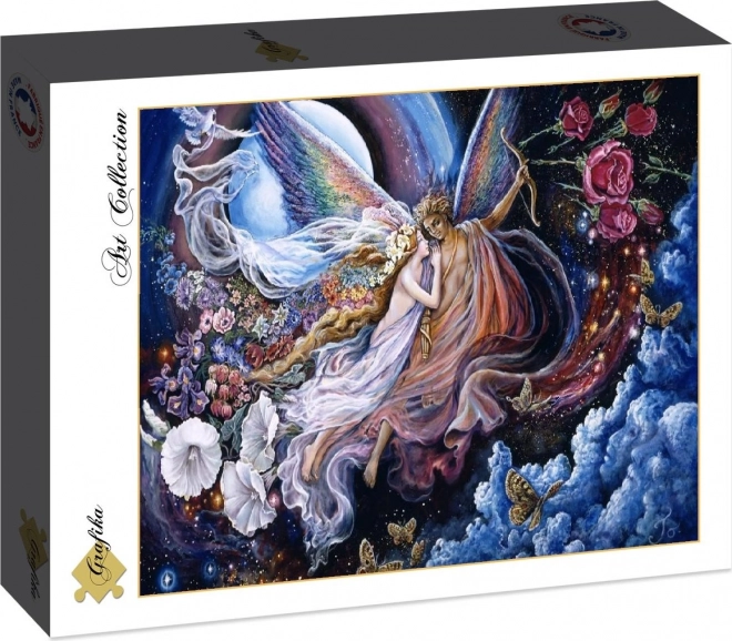 Puzzle Psiche e Eros 1500 Pezzi