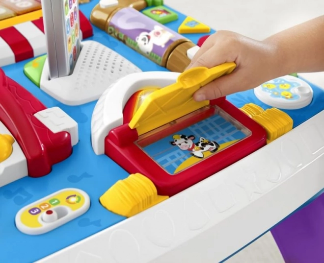 Tavolino Interattivo Smart Stages per Bambini