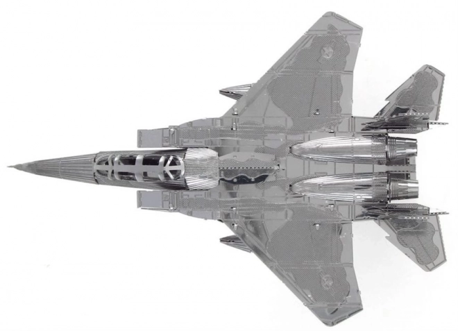 Puzzle 3D F-15 Eagle di Metal Earth