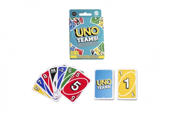Uno Teams - Nuovo modo di giocare