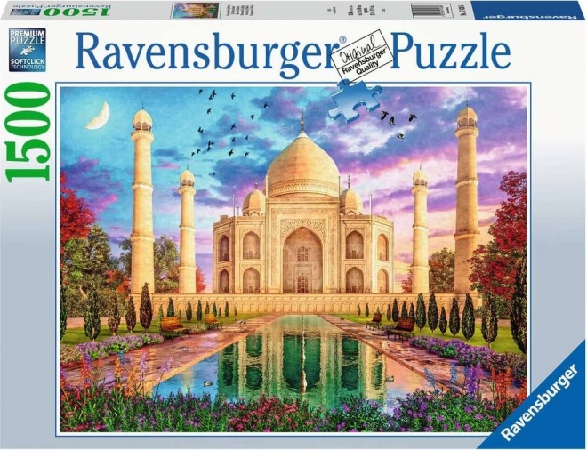 Puzzle Taj Mahal 1500 Pezzi