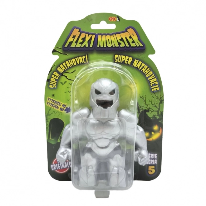 Flexi Monster serie 5 figurine elastiche