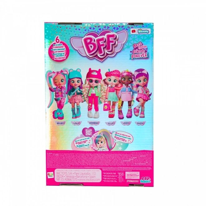 Bambola BFF Ella Cry Babies 20 cm