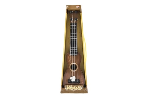 Chitarra Ukulele Giocattolo con Plettro