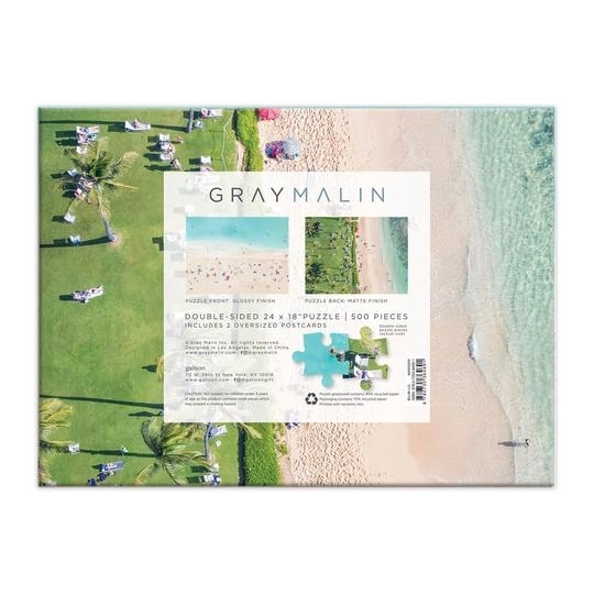 Puzzle Hawaii Gray Malin 500 Pezzi