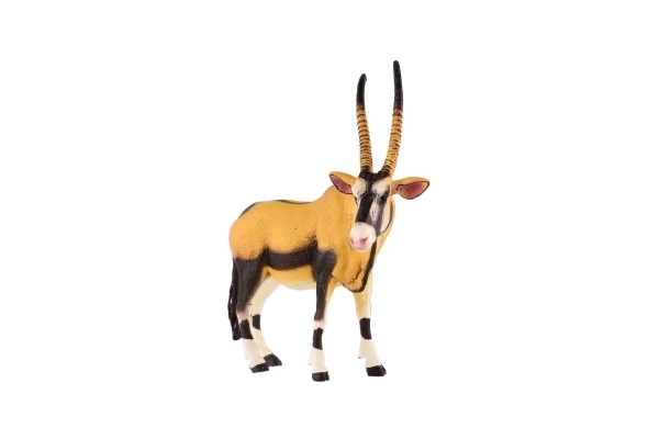 Antilope del deserto in plastica 13cm