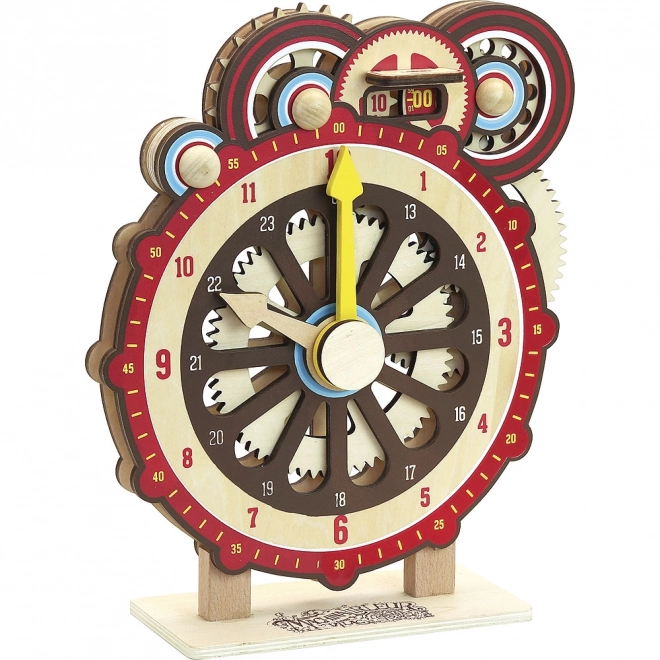 Vilac orologio didattico in legno